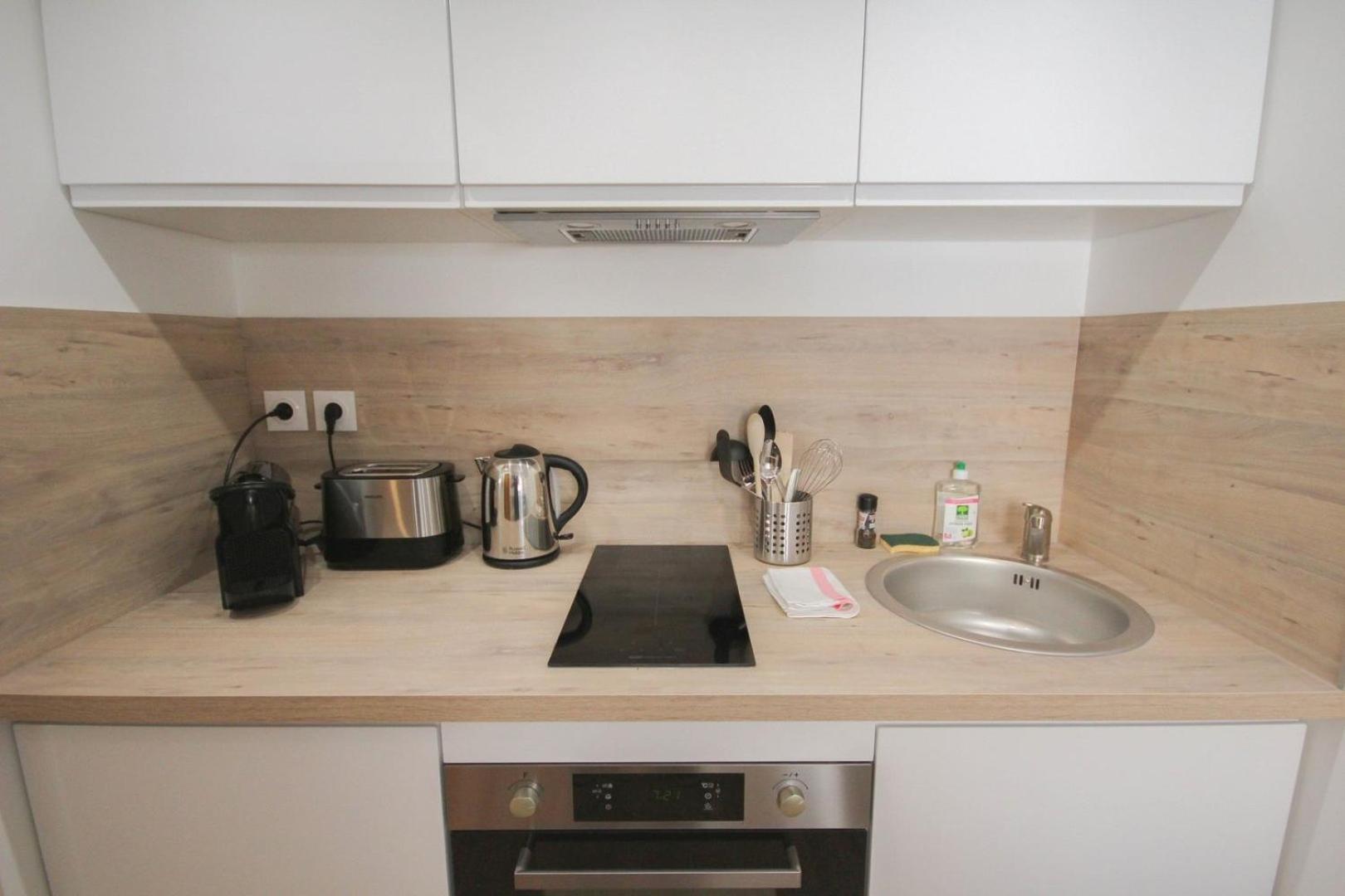 Bright, Fully-Equipped Apartment In Central Λιλ Εξωτερικό φωτογραφία