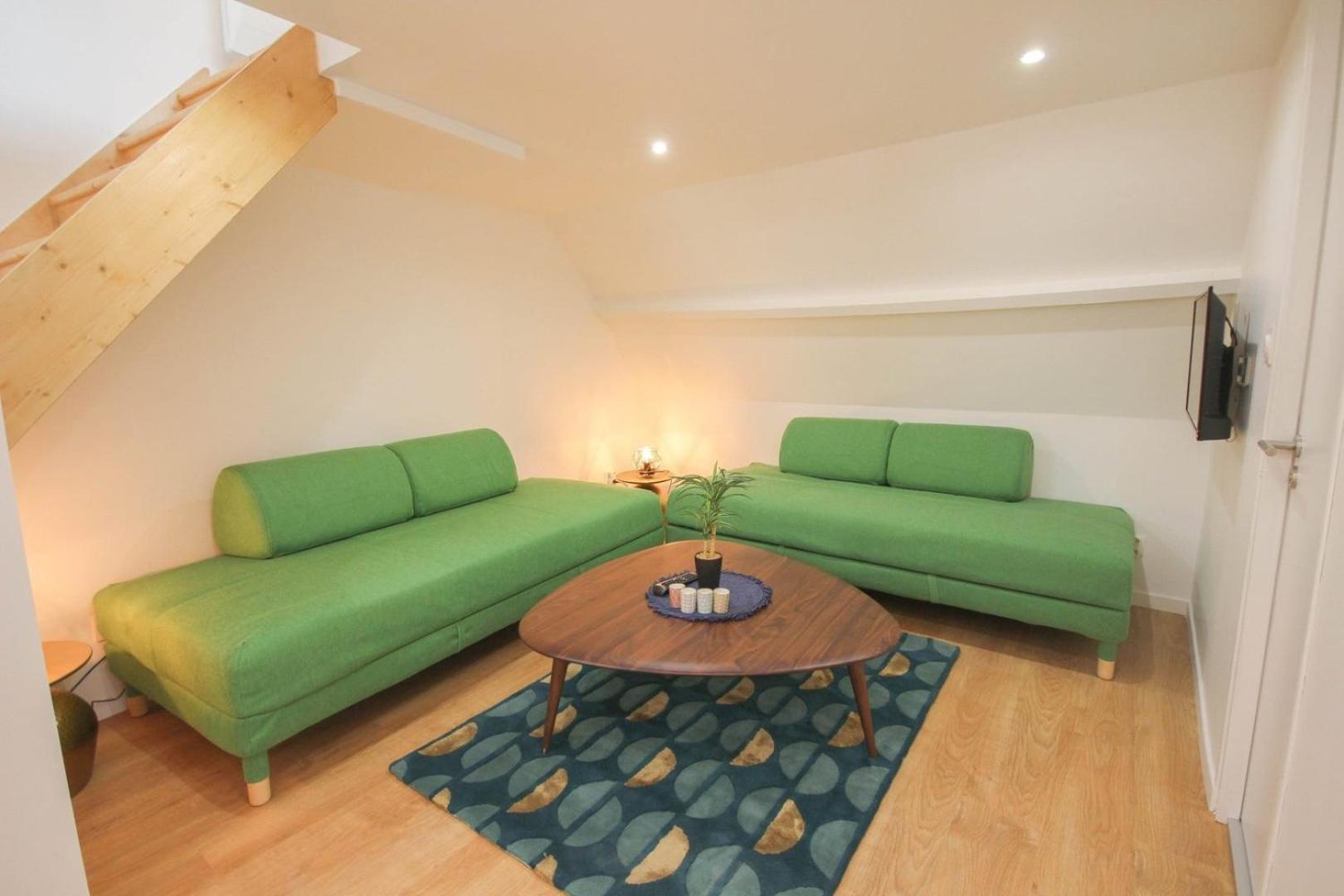 Bright, Fully-Equipped Apartment In Central Λιλ Εξωτερικό φωτογραφία