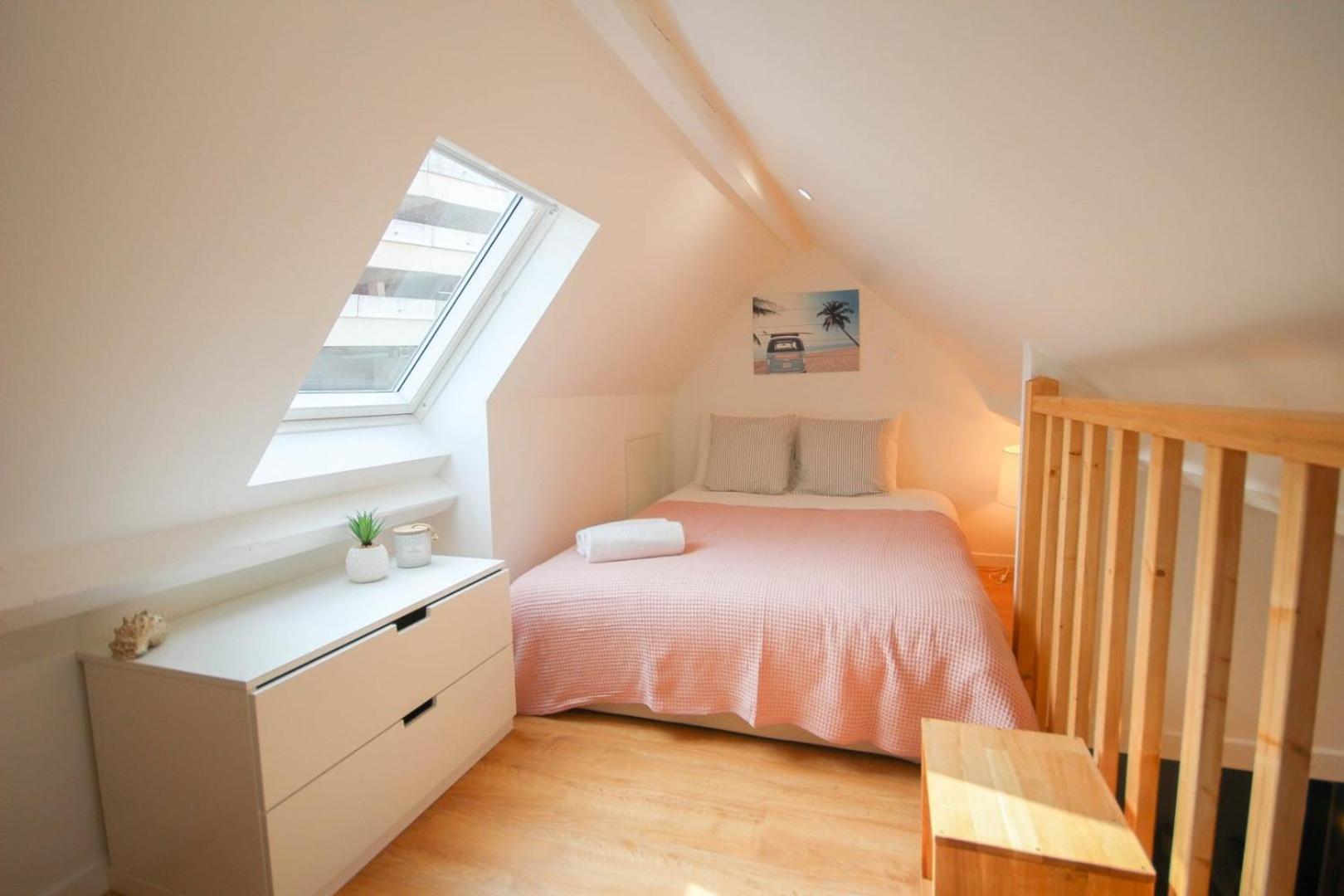 Bright, Fully-Equipped Apartment In Central Λιλ Εξωτερικό φωτογραφία